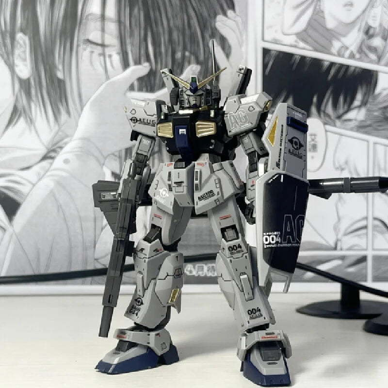 New HG 1/144 RX-178 MK-II 21st Century