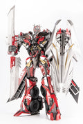 Masterpiece OV-01 Sentinel Prime Fire