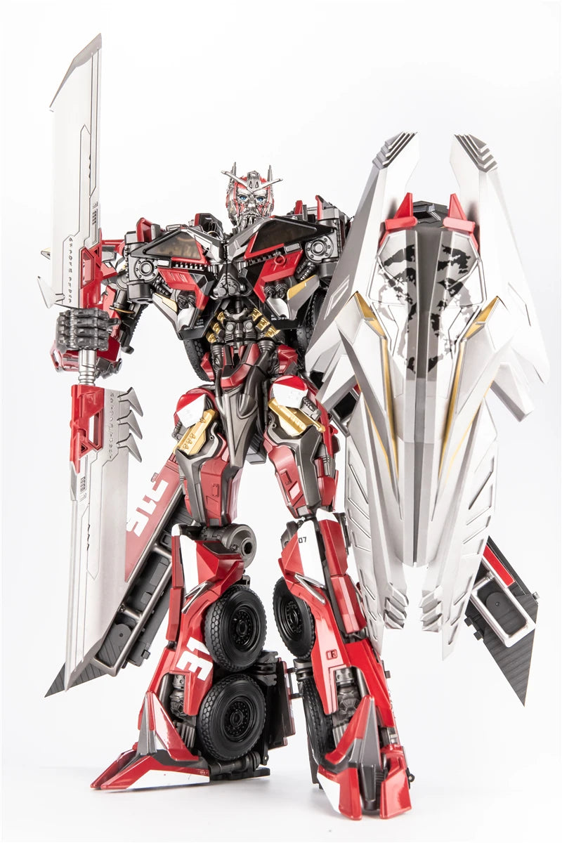 Masterpiece OV-01 Sentinel Prime Fire