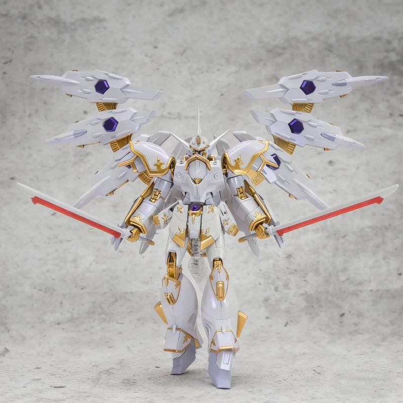 HG 1/144 Scale Garuda Divine