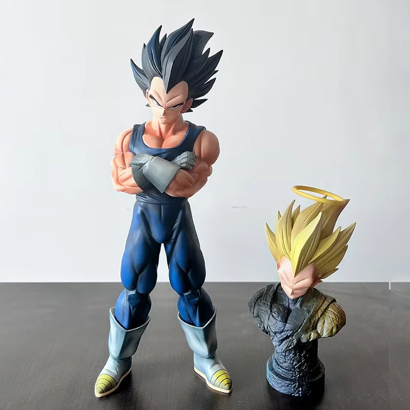 27cm/10.63inch - Vegeta Super Saiyan