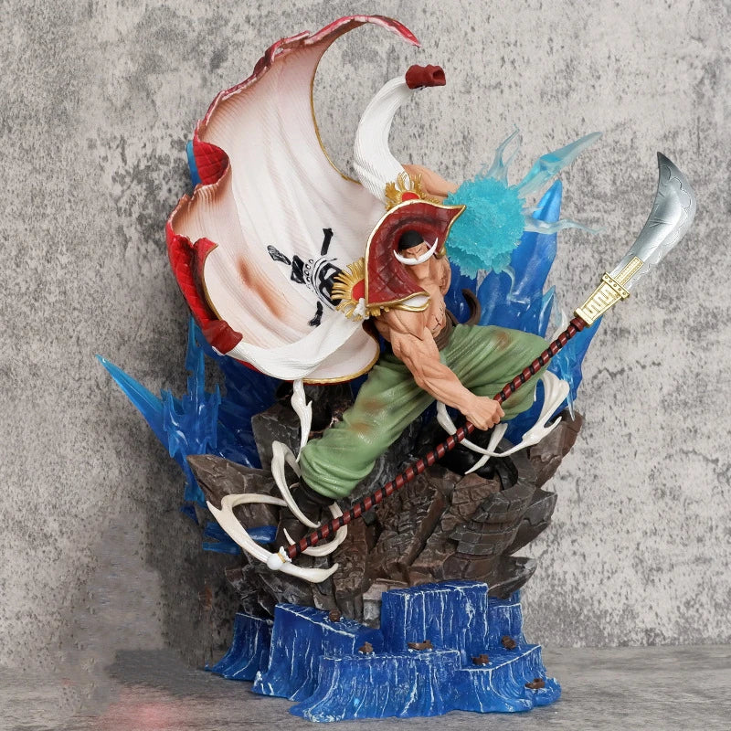 38CM Piece Whitebeard Pirates Edward Newgate