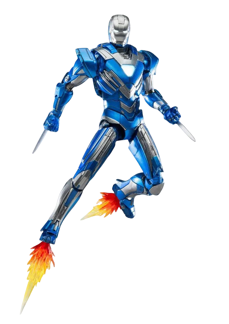 1/10 Iron Man MK30 Patriot Blacklash