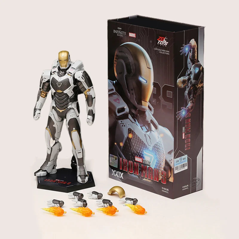 Iron Patriot 2.0