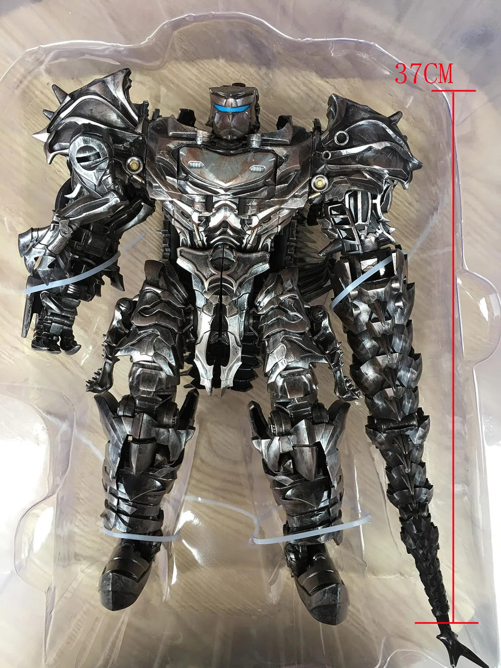 Shockwave ZS01 Blackout M05 Skyfire LS15 Grimlock RD01