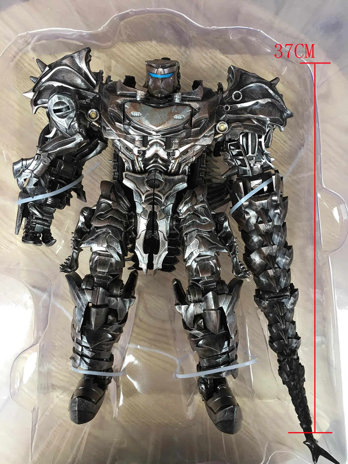 Shockwave ZS01 Blackout M05 Skyfire LS15 Grimlock RD01