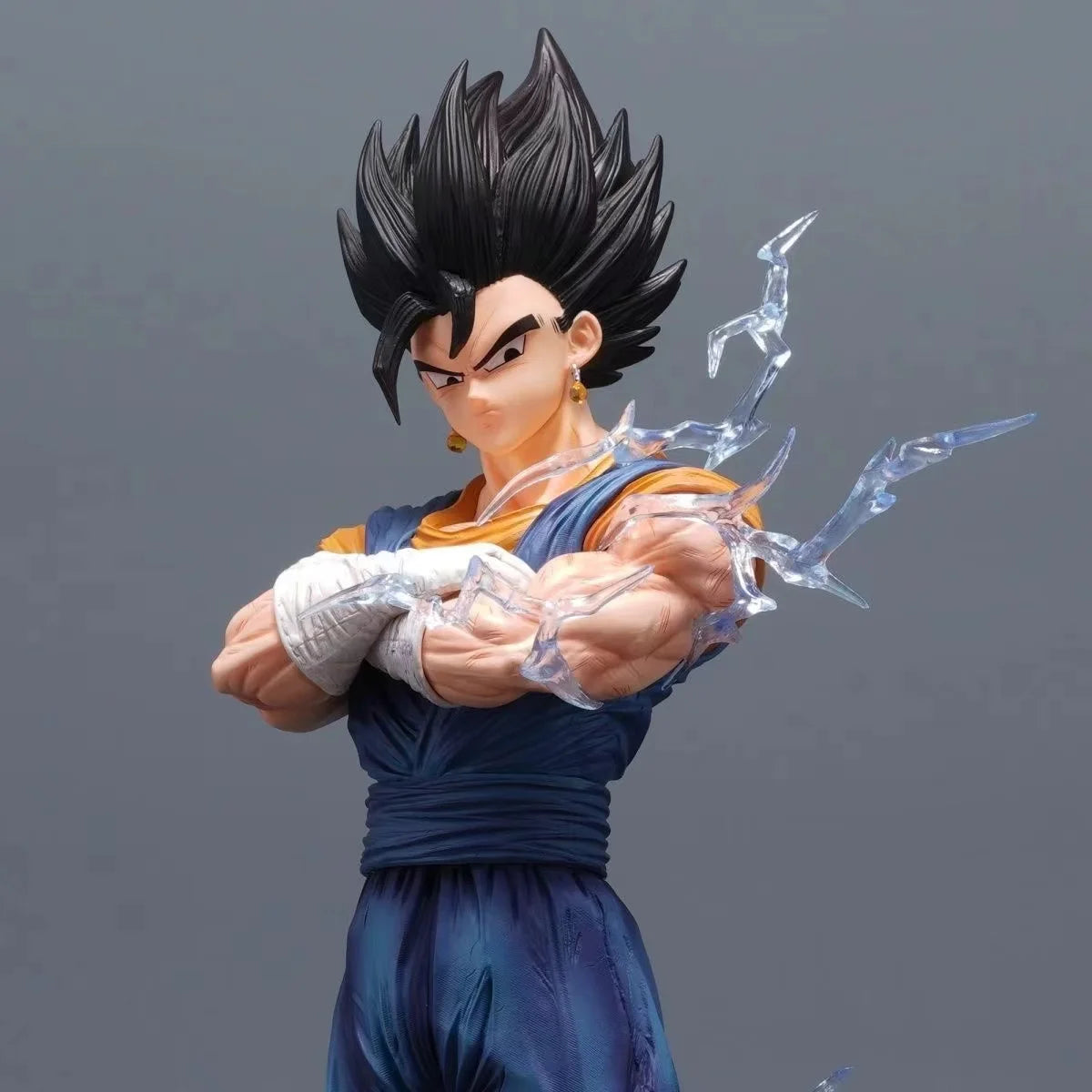 Dragon Ball Vegetto  Blue Super Saiyan 4