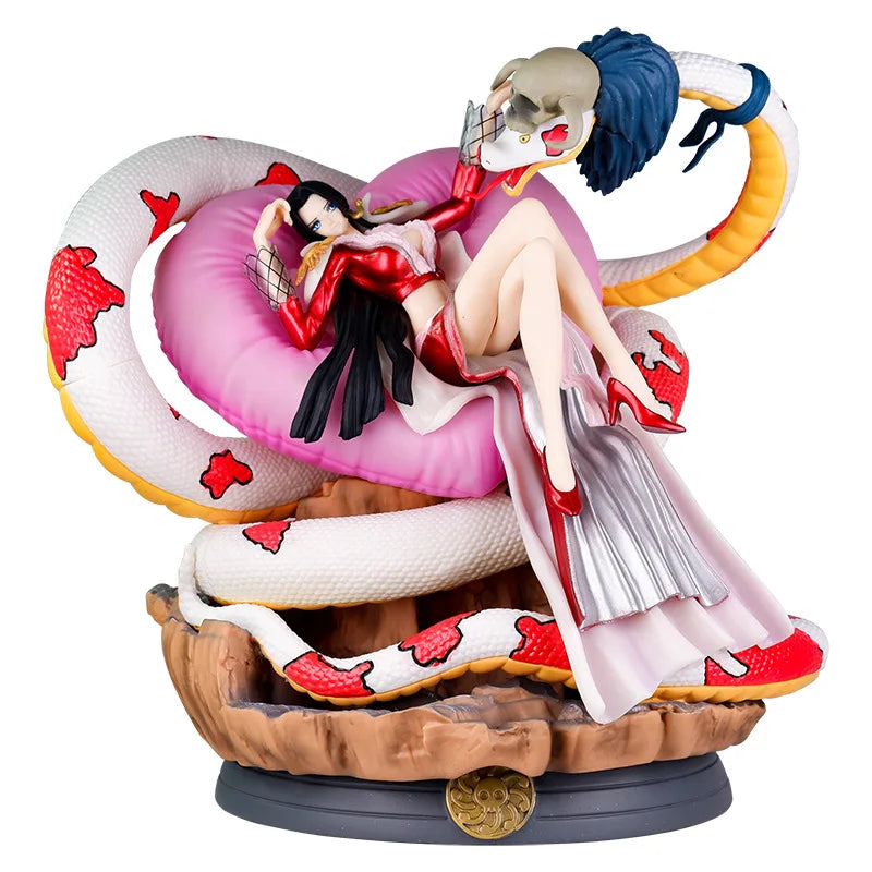 30cm - Sexy Boa Hancock Lying