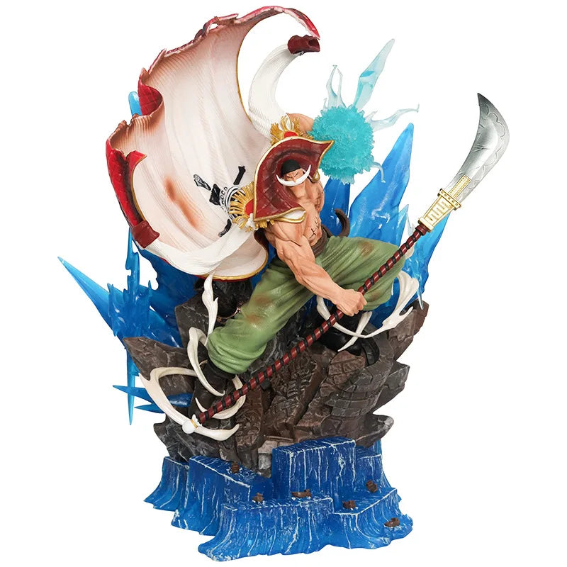 38CM Piece Whitebeard Pirates Edward Newgate