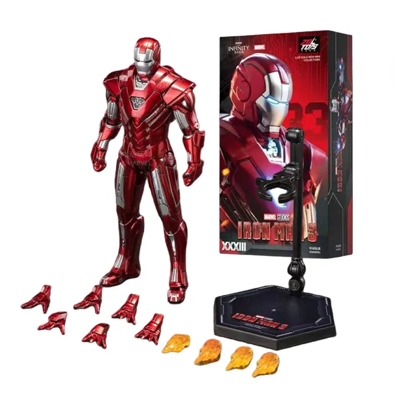 1/10 Iron Man MK30 Patriot Blacklash