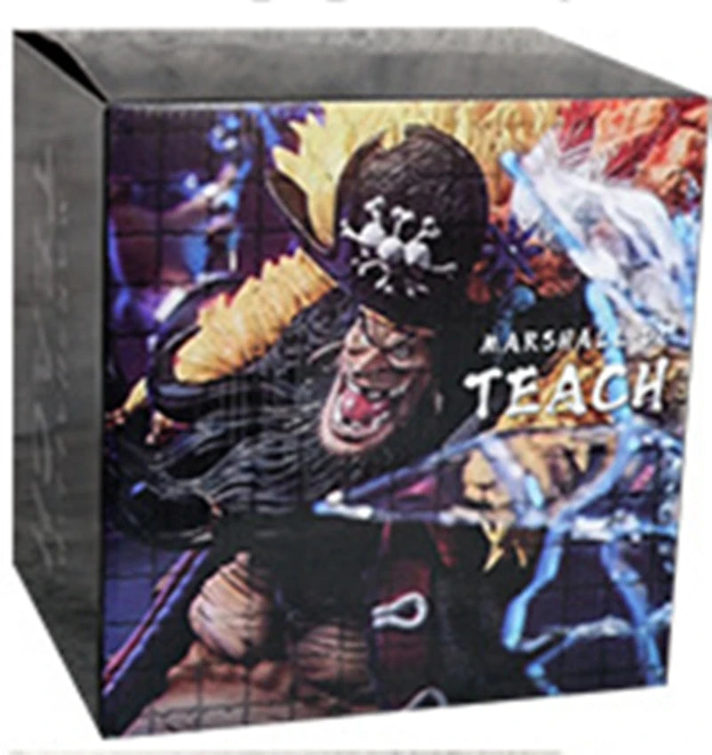 Marshall D Teach