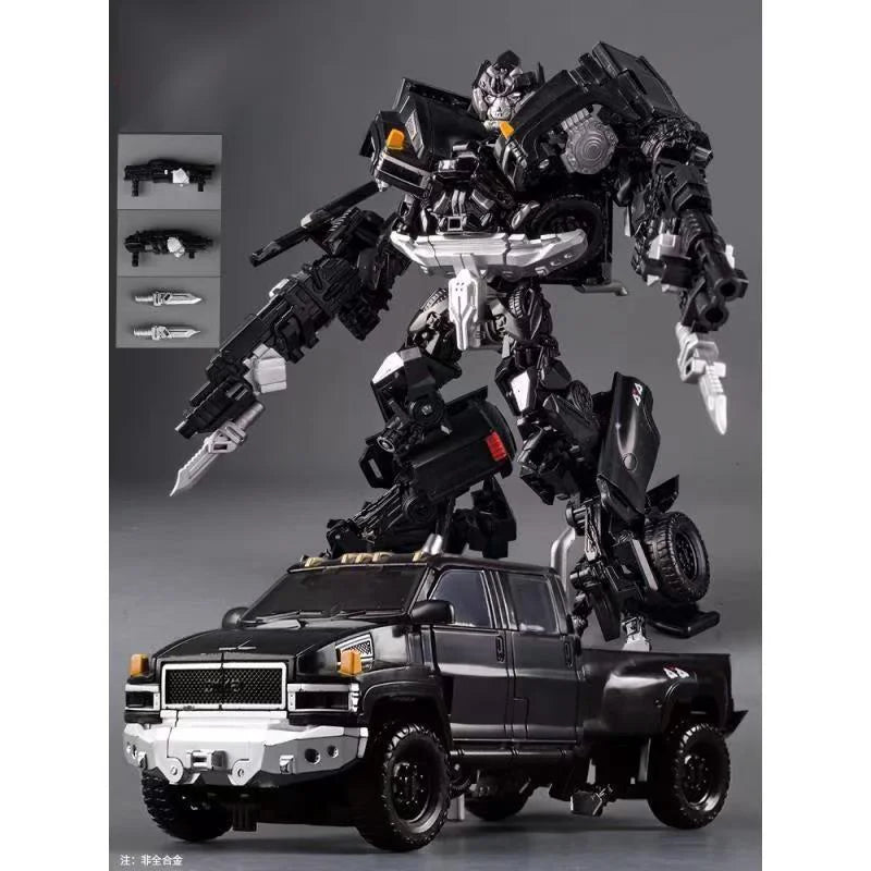 BAIWEI TW1026B Ironhide Weaponeer