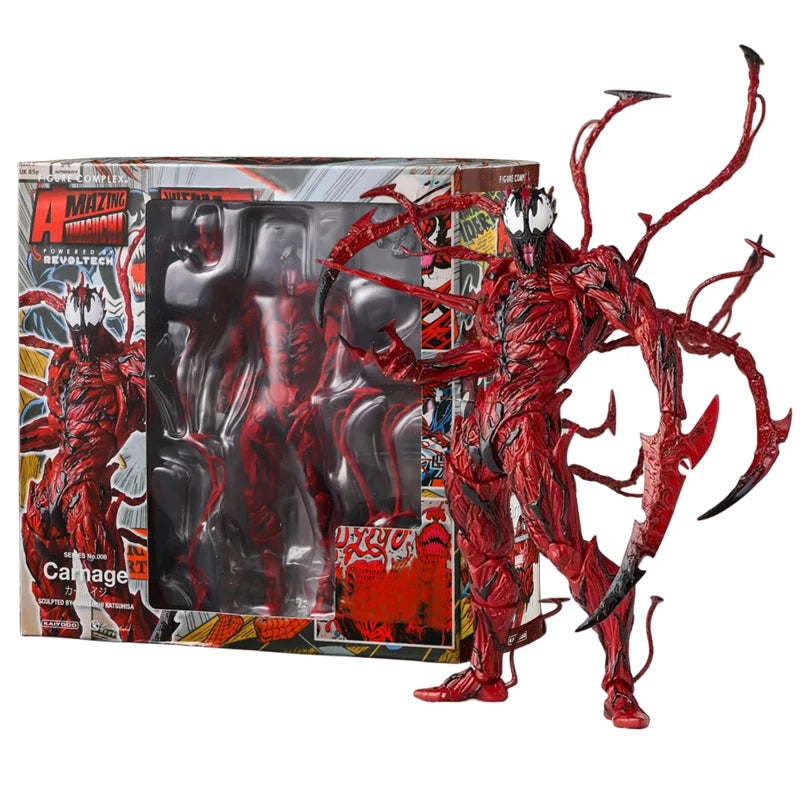 Venom 3 Carnage Venom