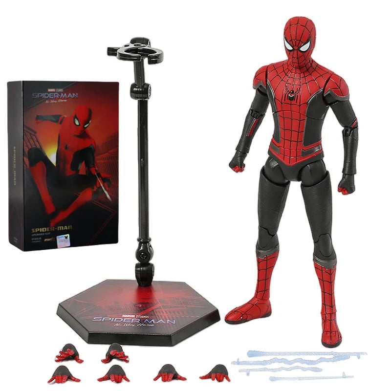 Spider Man No Way Home Marvel