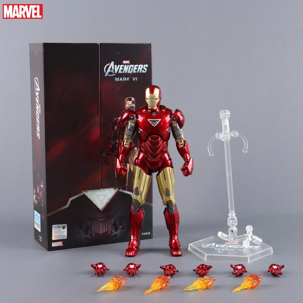 Iron Patriot 2.0