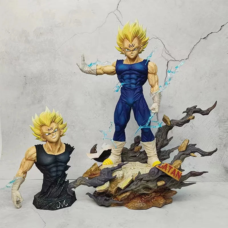 33cm - Majin Vegeta