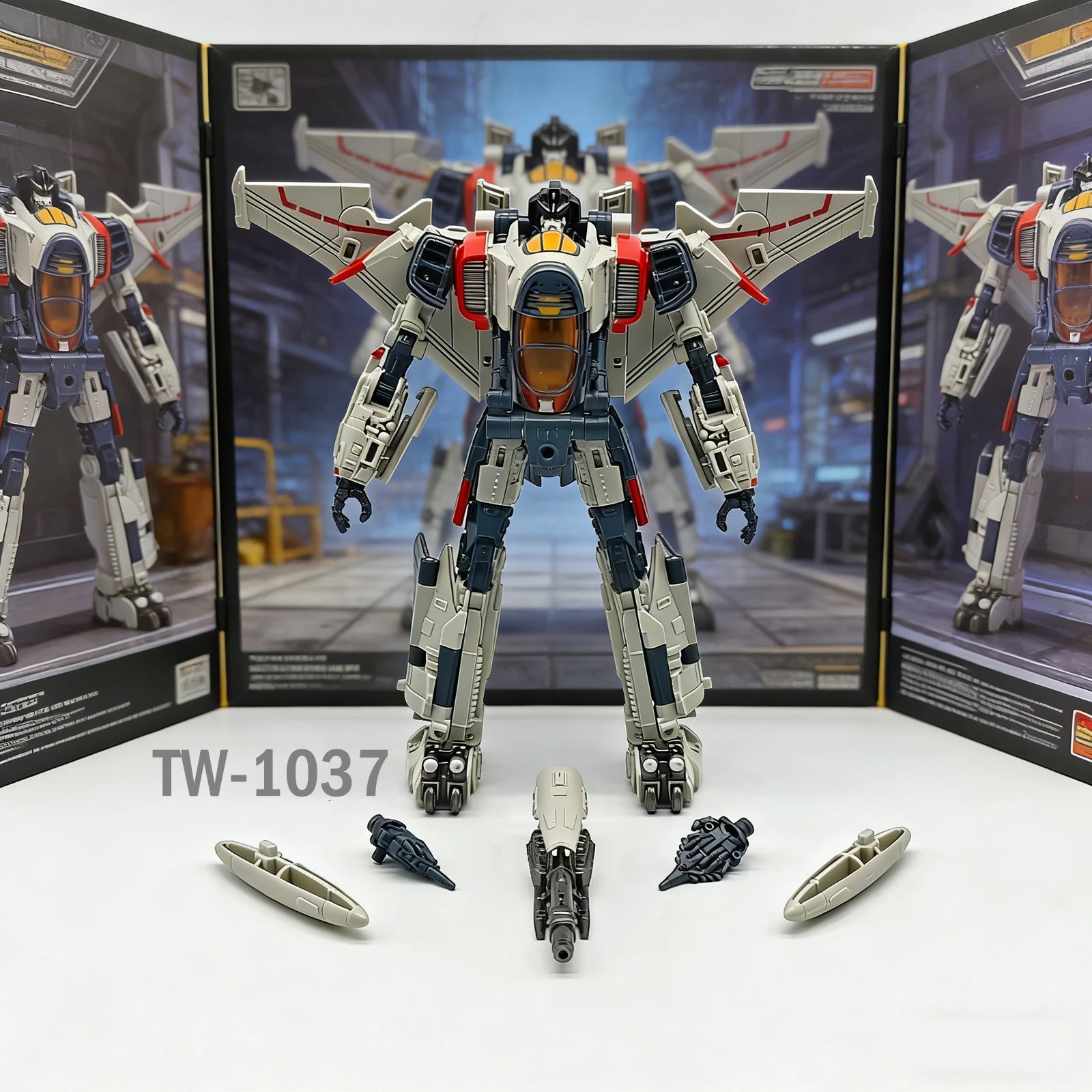 TW-1037 Blitzwing