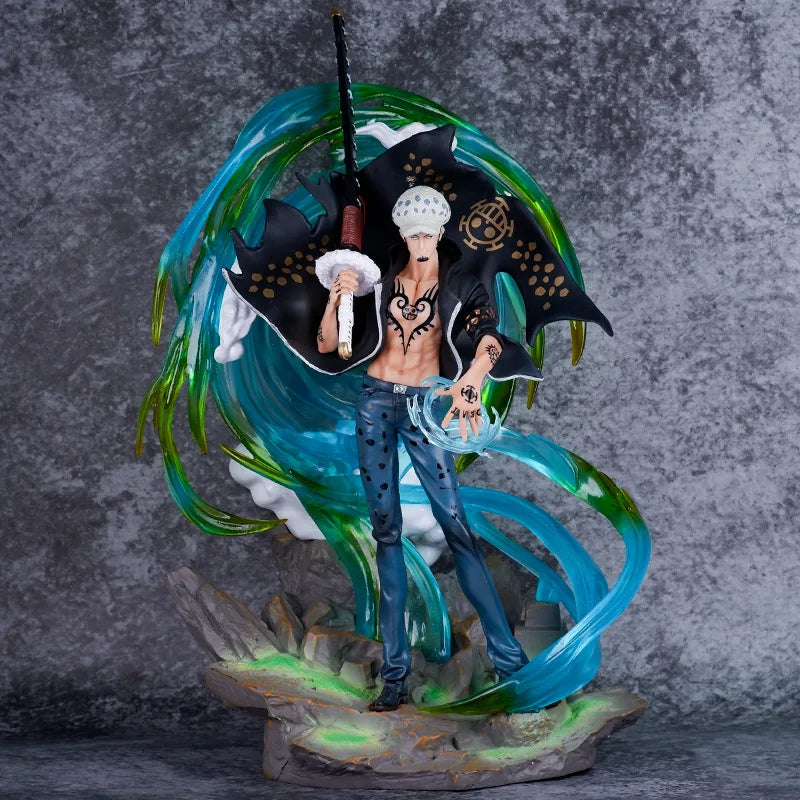 43cmDressrosa Arc Trafalgar Law