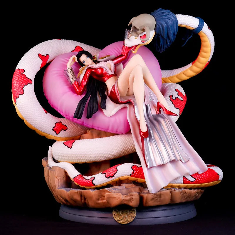 30cm - Sexy Boa Hancock Lying