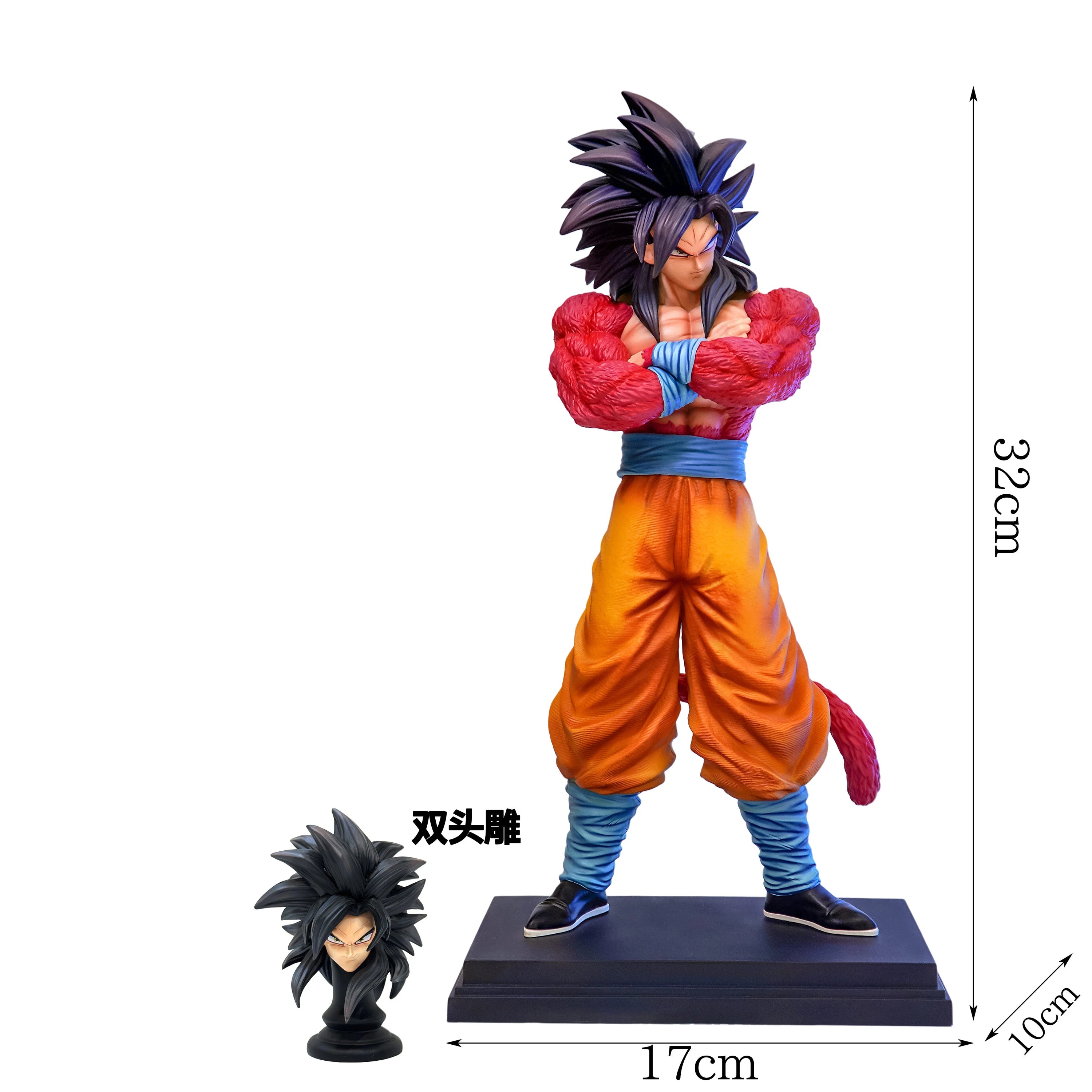 Super Saiyan 4 Vegeta