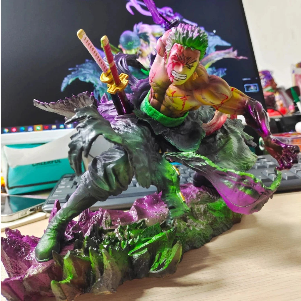 Bloody Zoro Double-Headed