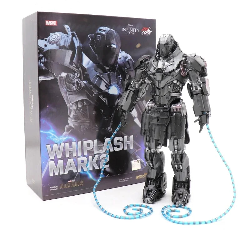 1/10 Iron Man MK30 Patriot Blacklash