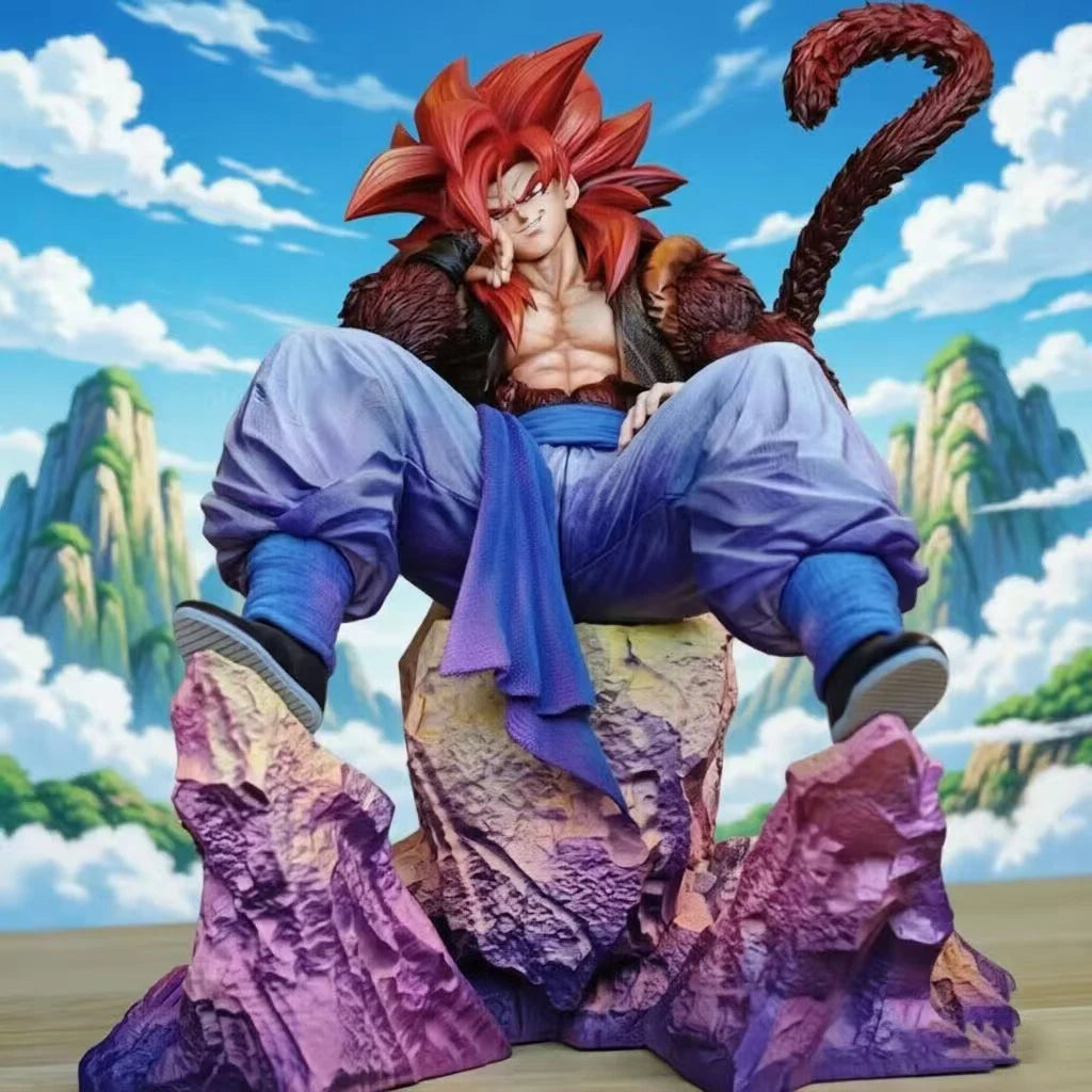 Gogeta Super Saiyan 4