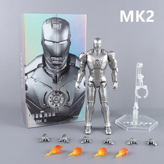 Iron Patriot 2.0