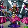 Jt Statue Vegetto Grand Priest
