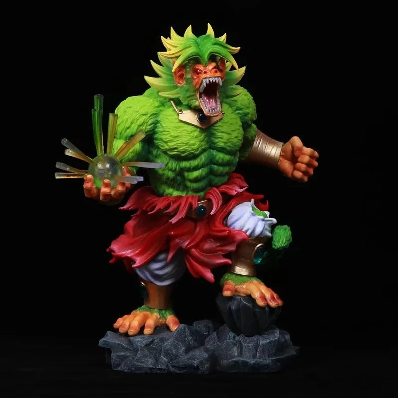 40CM - Golden Great Ape Ozaru