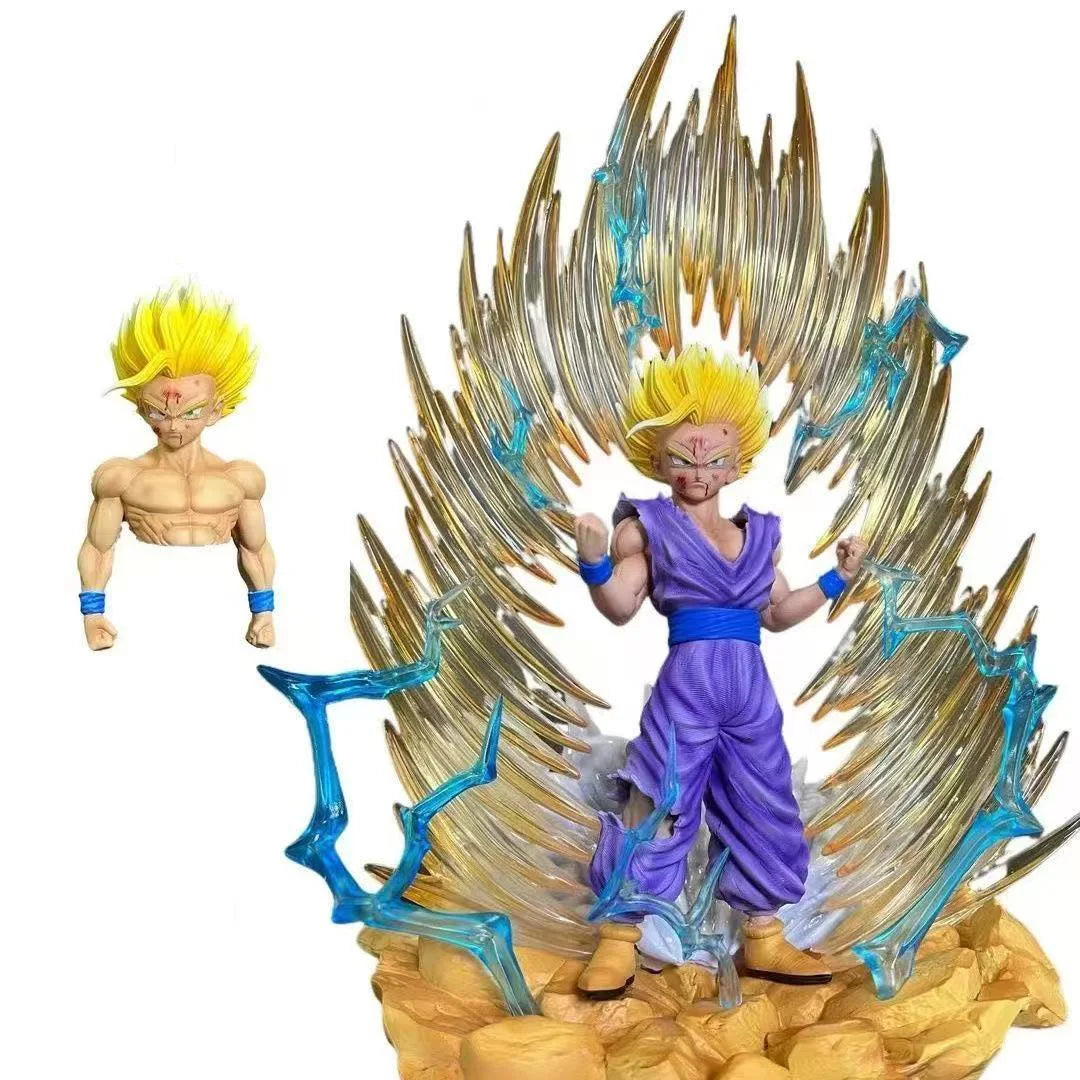 35cm - Jt Statue Son Gohan