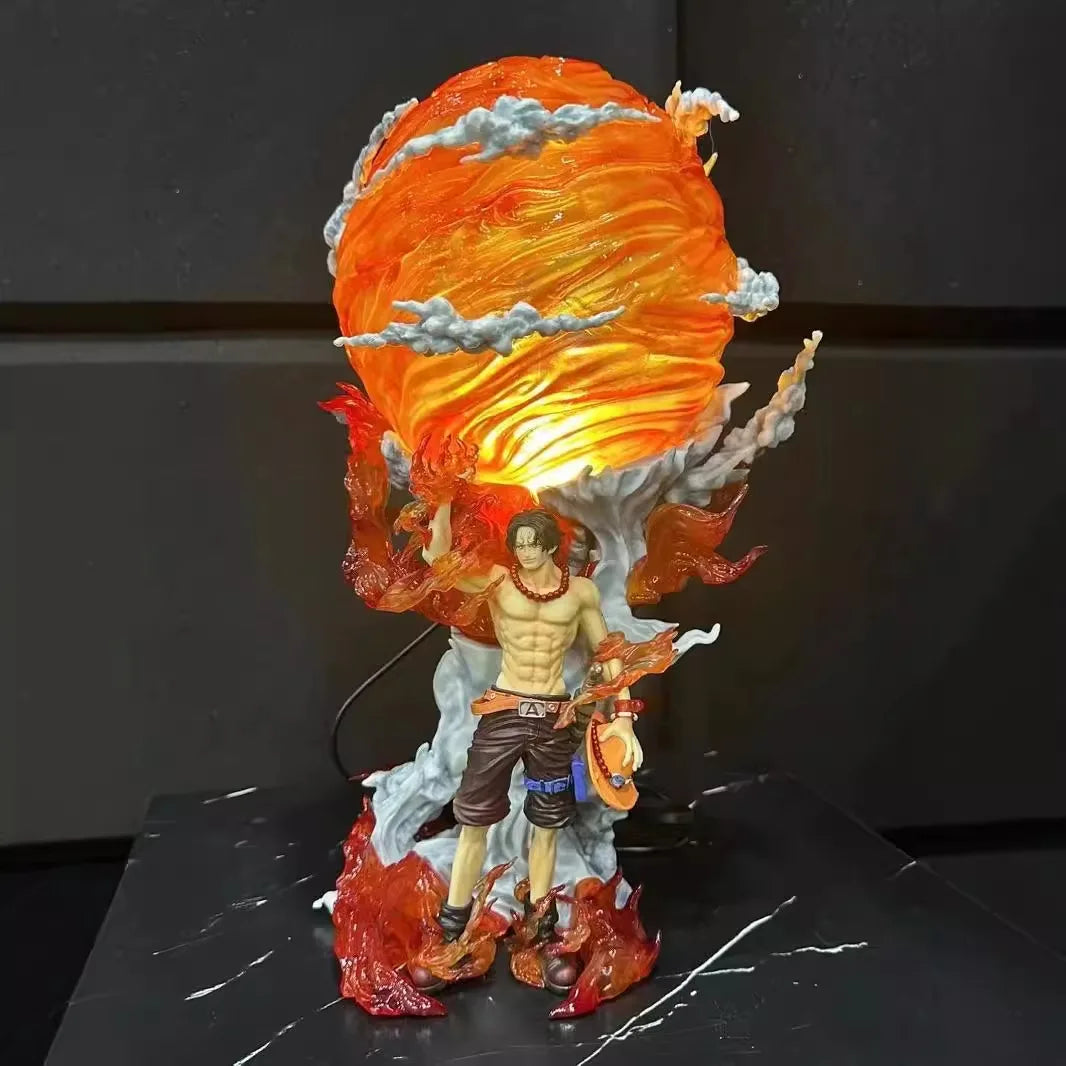 38cm Portgas D Ace
