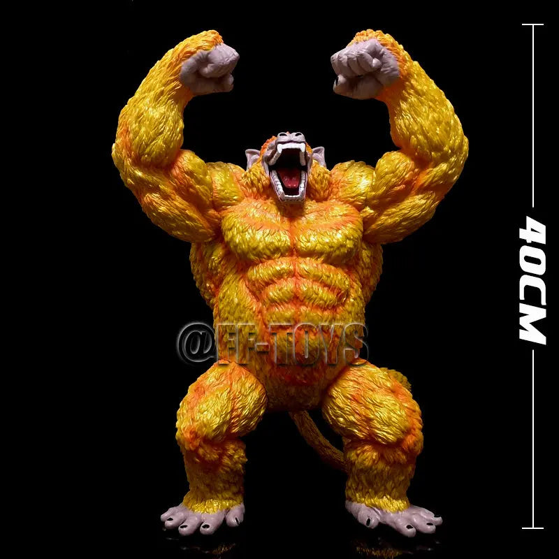 40CM - Golden Great Ape Ozaru