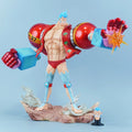 28.5cm/11.22in - Franky