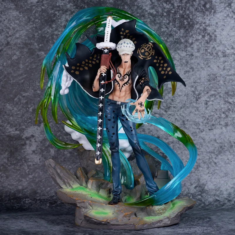 43cmDressrosa Arc Trafalgar Law