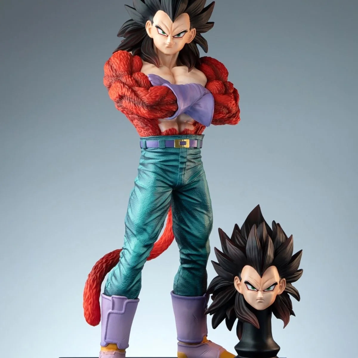 Super Saiyan 4 Vegeta