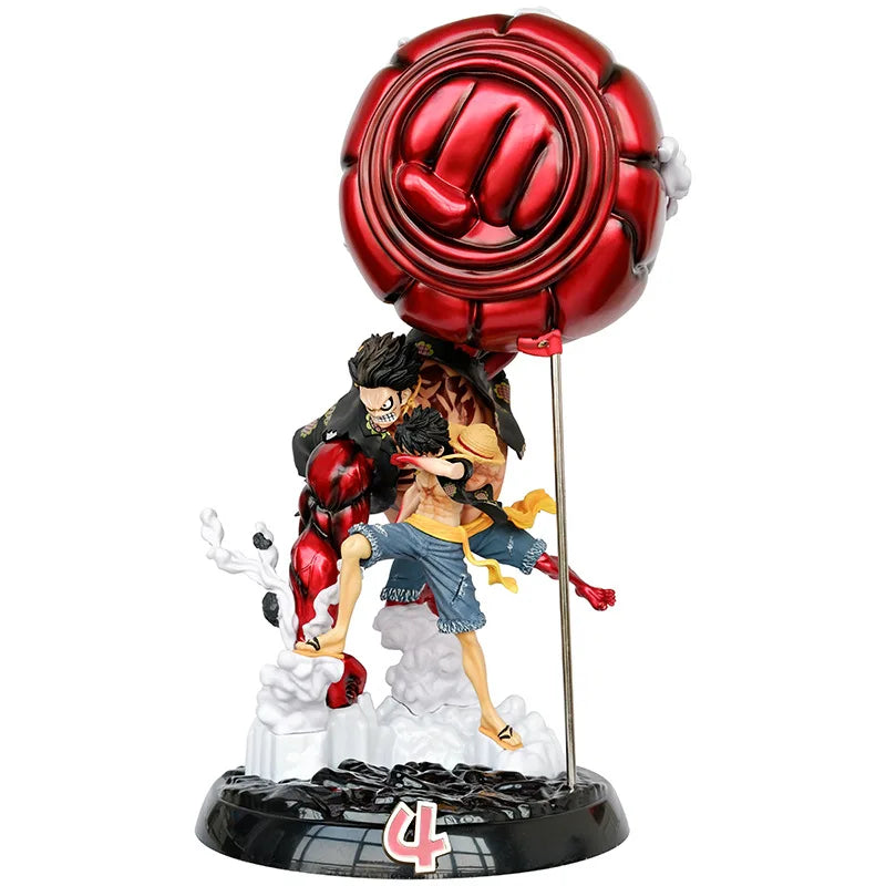 51cm Gear Fourth Luffy Gear Third
