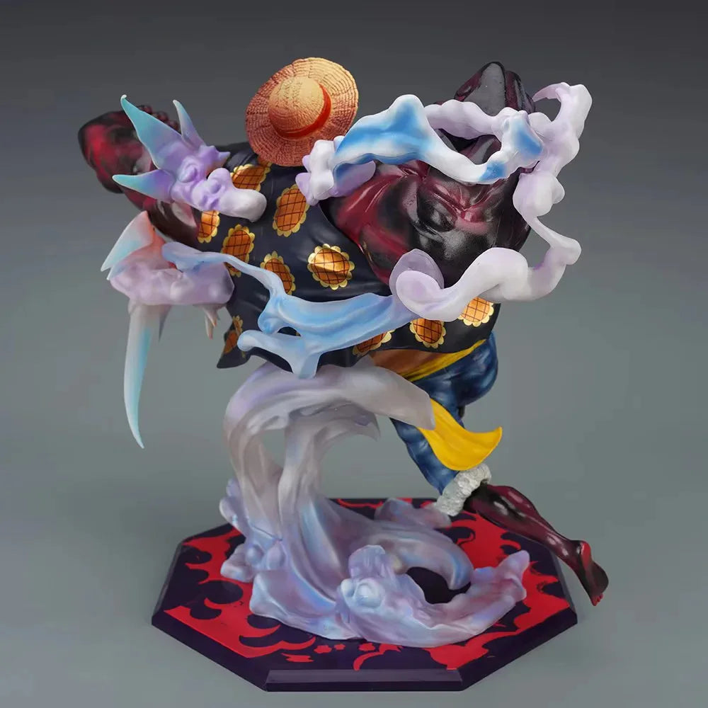 Monkey D Luffy Gear 4