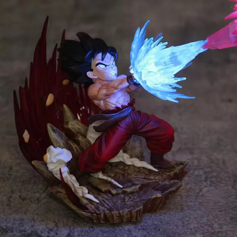 Vegeta Vs Son Goku