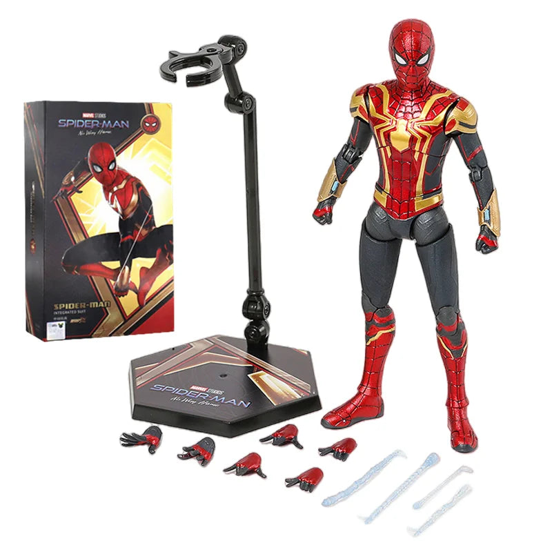 Spider Man No Way Home Marvel
