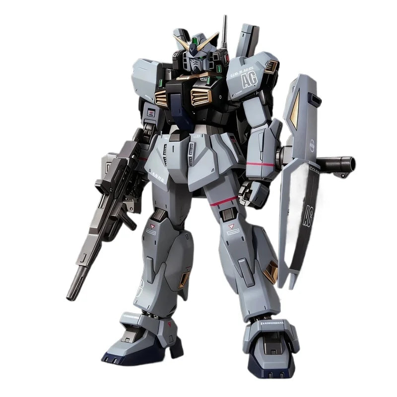 New HG 1/144 RX-178 MK-II 21st Century