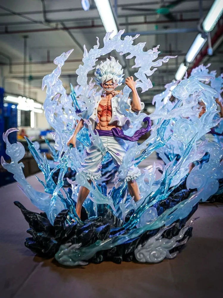 Th Enraged Luffy