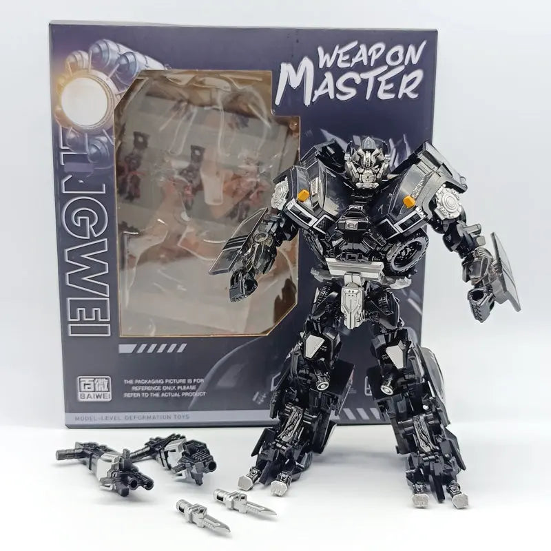 BAIWEI TW1026B Ironhide Weaponeer