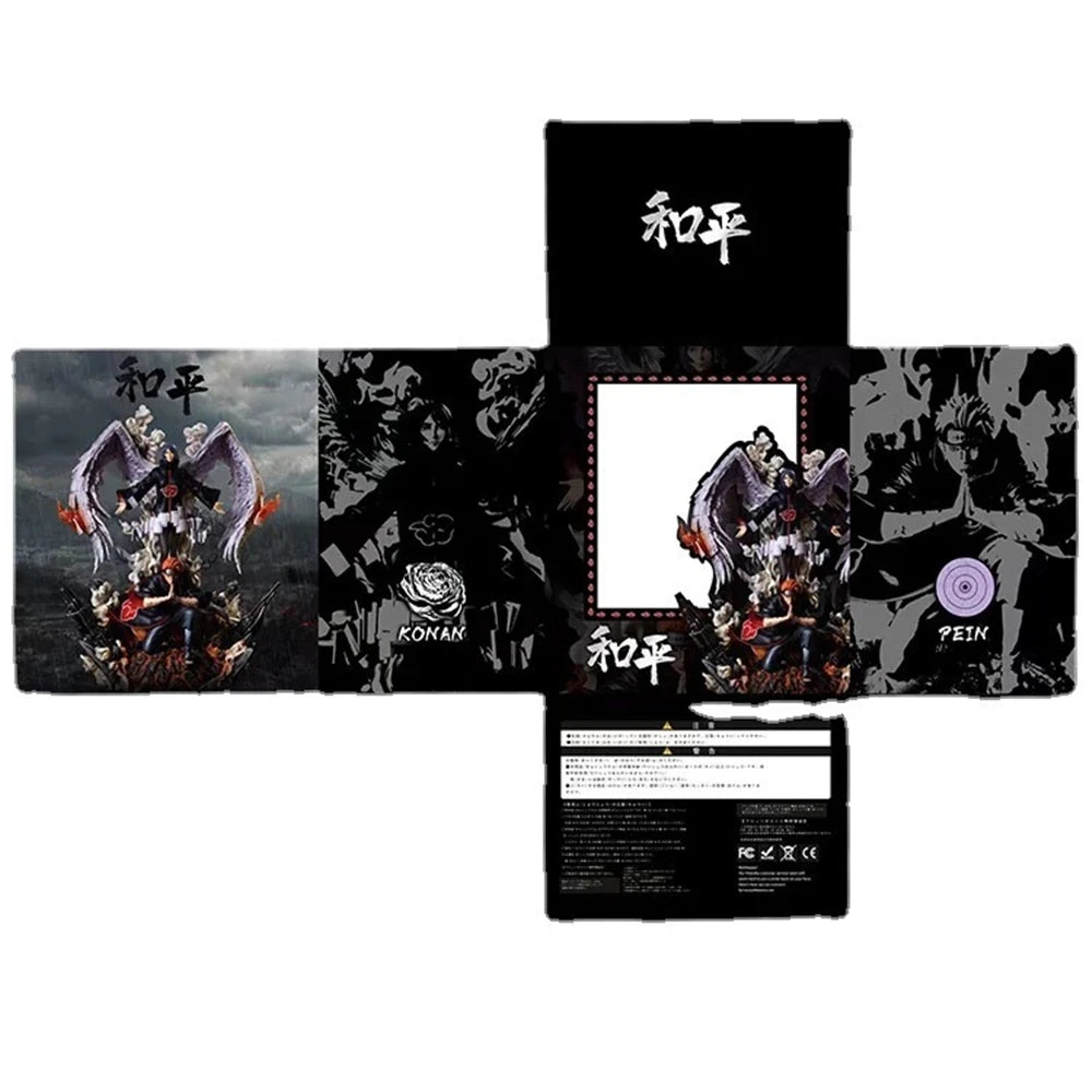 37cm - Kizuna Relation Akatsuki Konan Pain Susanoo