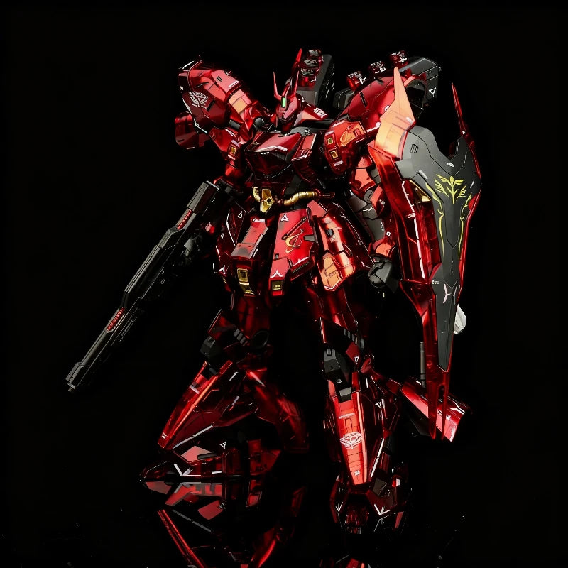 In-Stock RG 1/144 Sazabi Clear