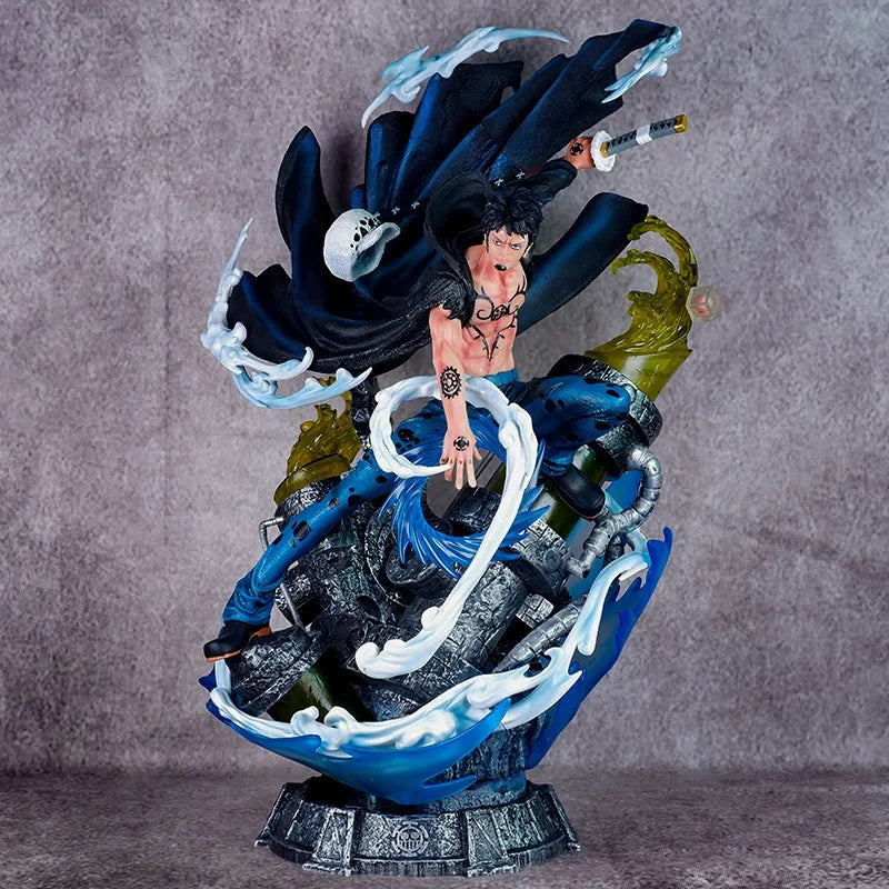 46cm - Trafalgar Law Battle