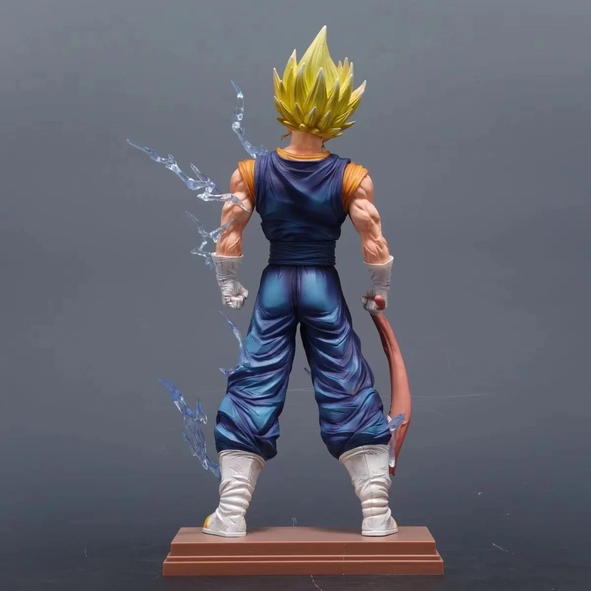 Dragon Ball Vegetto  Blue Super Saiyan 4
