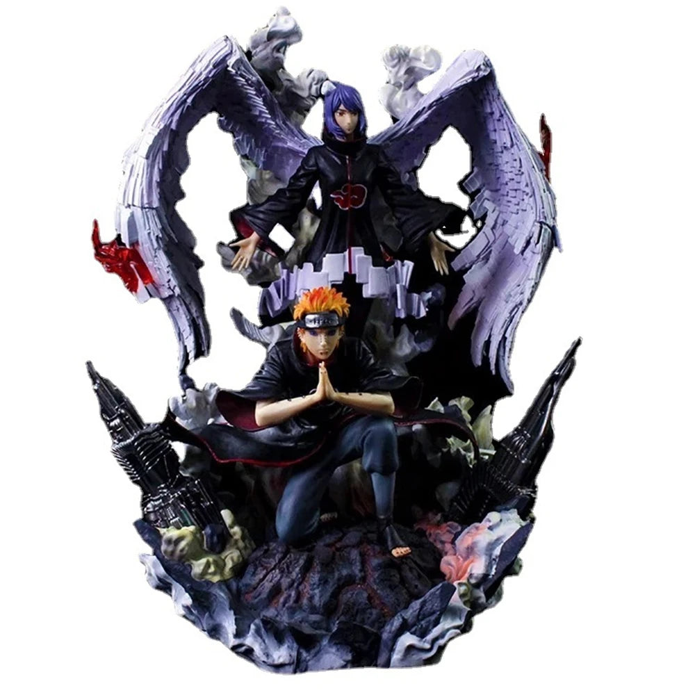 37cm - Kizuna Relation Akatsuki Konan Pain Susanoo