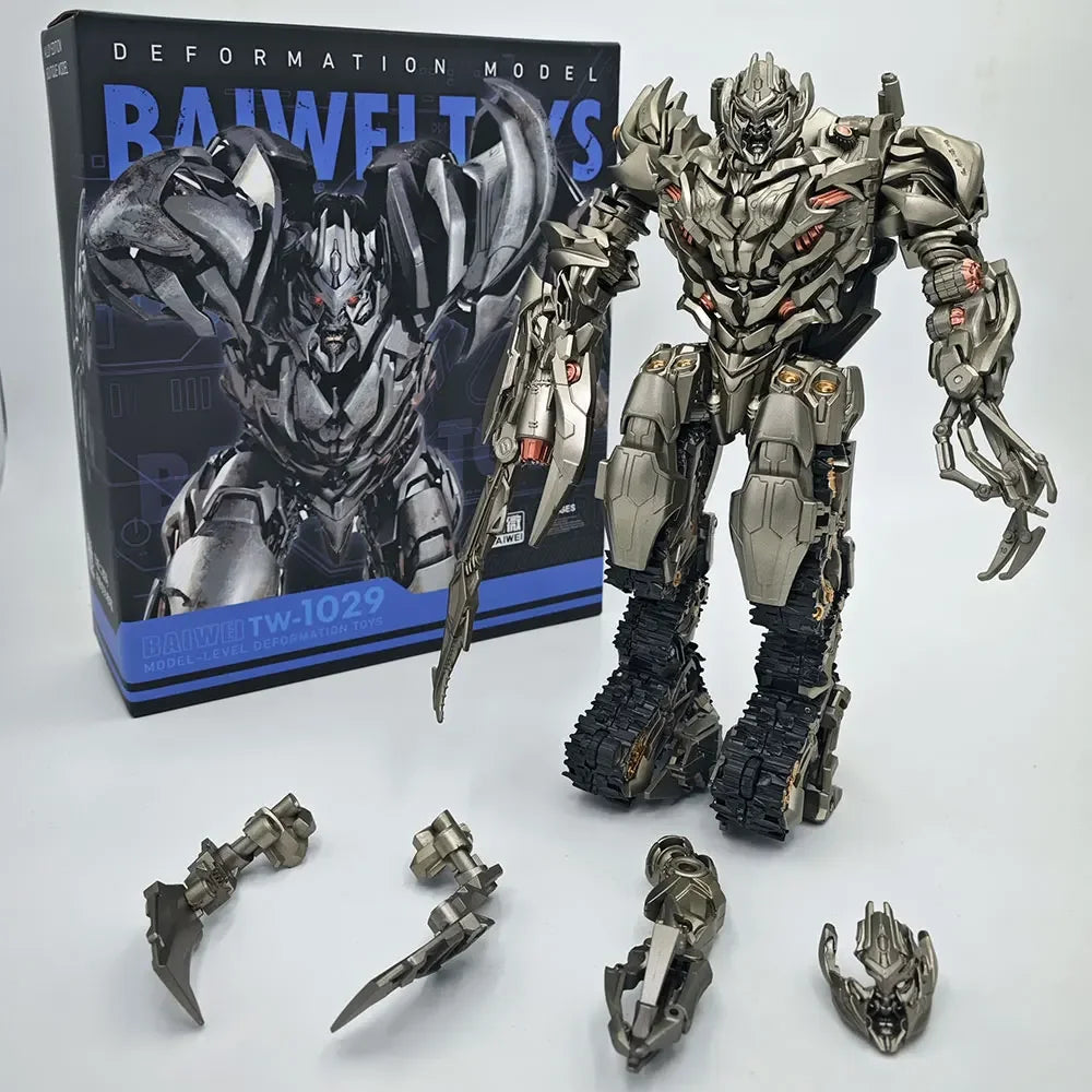 Megatank Studio Series Movie